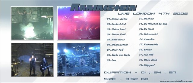 Los rammstein